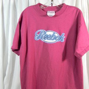 Reebok T-Shirt- Women's L Pre-Owned